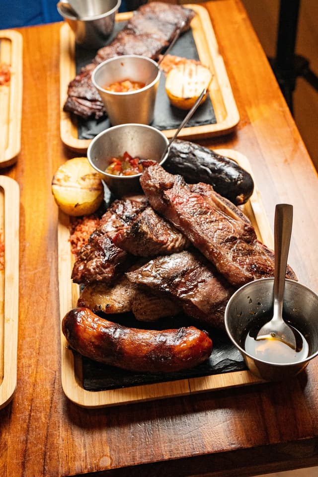 Pueblo Grill Asador Argentino Madrid photo 5