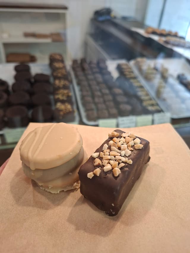 Hanai Vegana BORN - Gluten Free & Vegan Bakery photo 2
