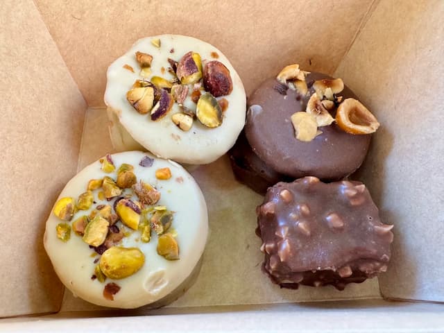 Hanai Vegana BORN - Gluten Free & Vegan Bakery photo 4