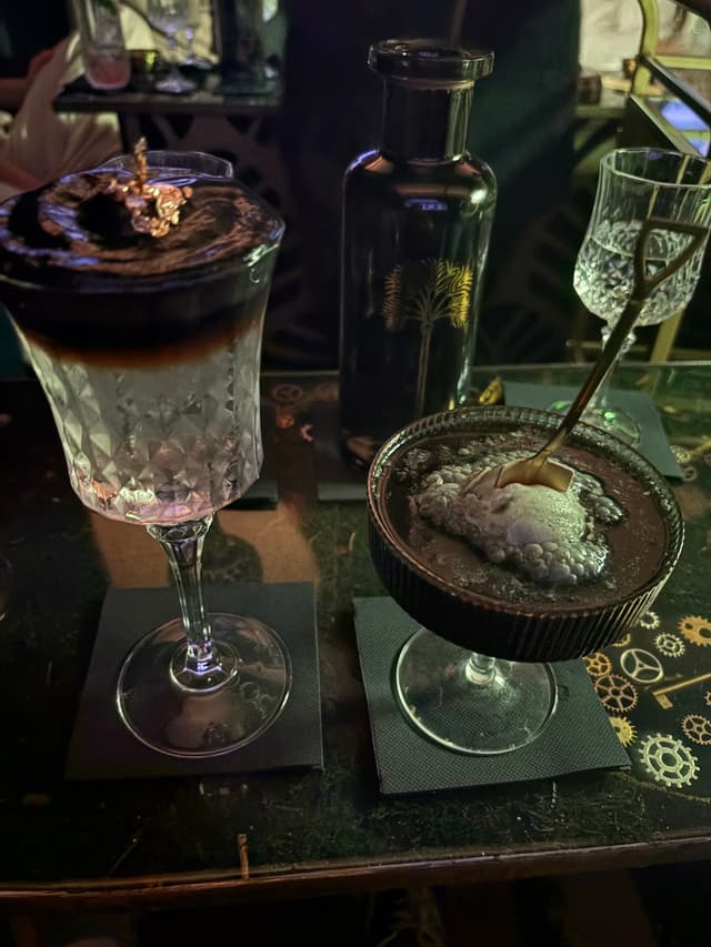 Steam City Cocktail Bar | by COBA photo 2