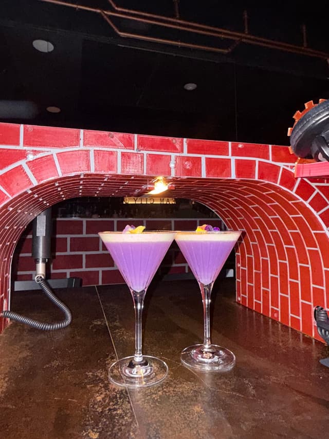 Steam City Cocktail Bar | by COBA photo 3