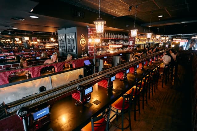 Steam City Cocktail Bar | by COBA photo 5