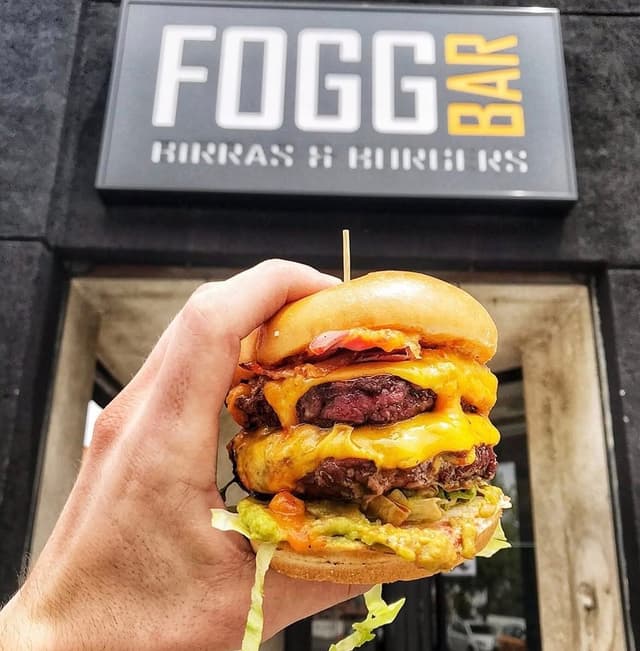 FOGG BAR photo 2