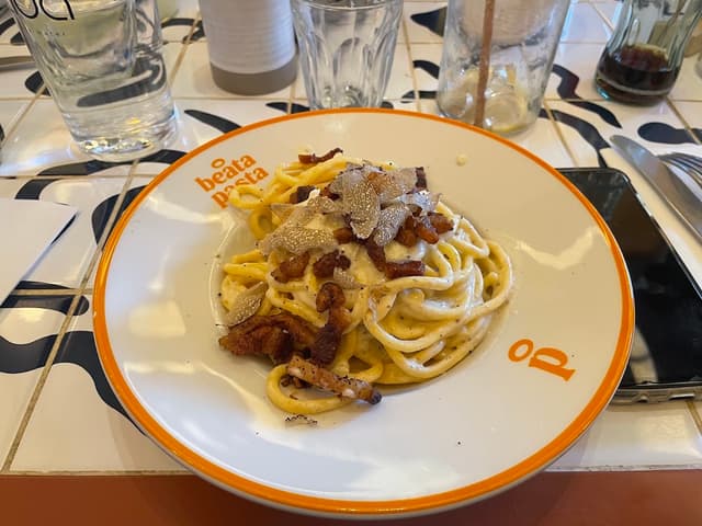 Beata Pasta - Goya photo 2