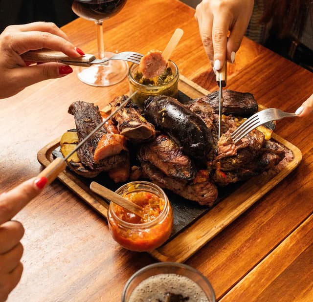 Brasa Gaucha Grill Madrid photo 3