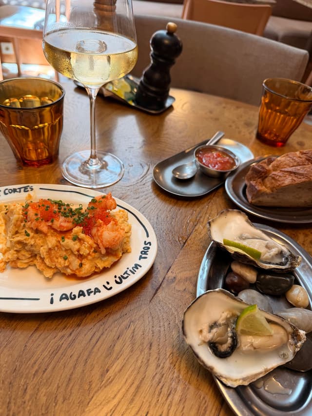 MALPARIT | Restaurant | Barcelona | photo 3