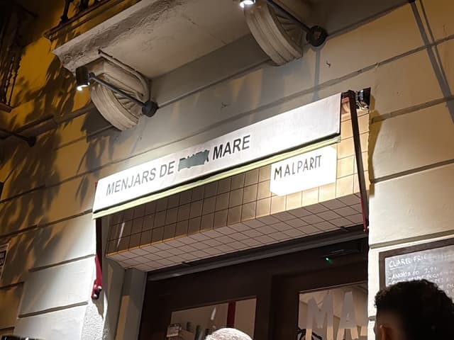 MALPARIT | Restaurant | Barcelona | photo 5