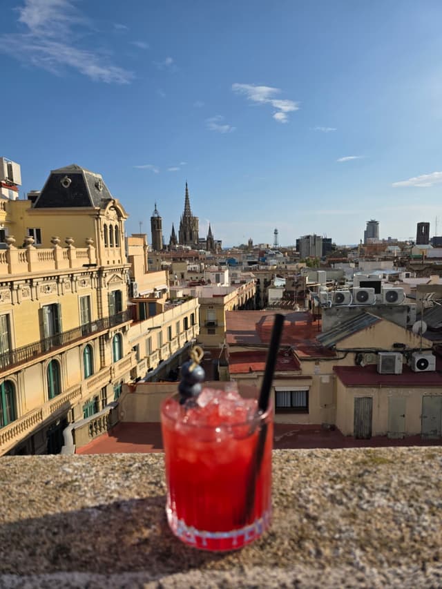 RoofTop Ohla Barcelona photo 2