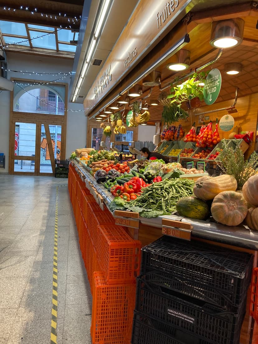 Mercat de Santa Caterina