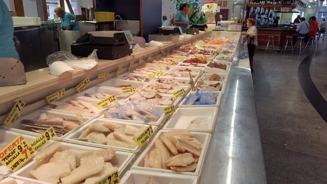Mercat de Santa Caterina photo 3