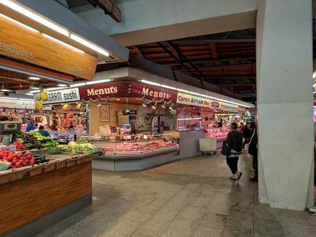 Mercat de Santa Caterina photo 5