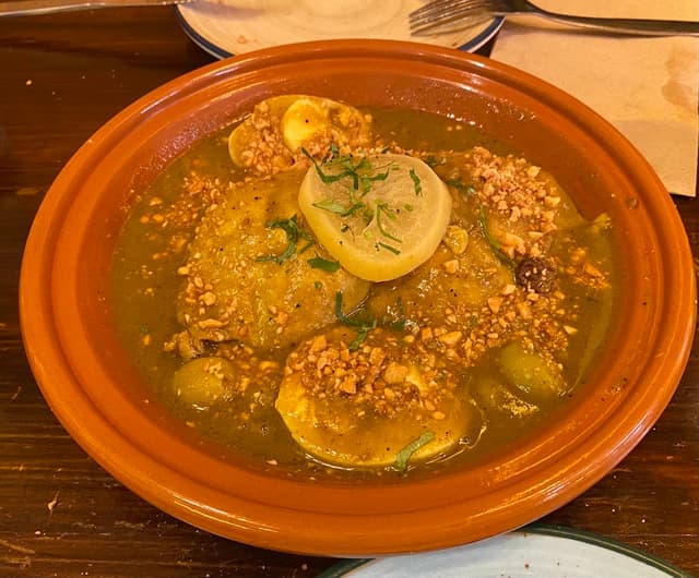 Souksou - Couscous Bar - Restaurante marroquí photo 5