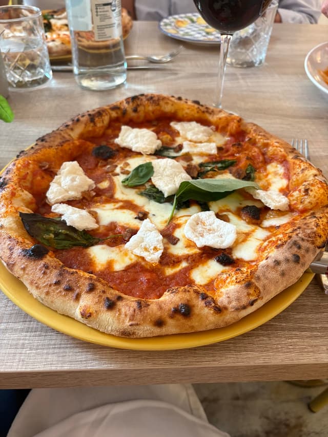 Dolce Positano | Restaurante Italiano Madrid photo 4