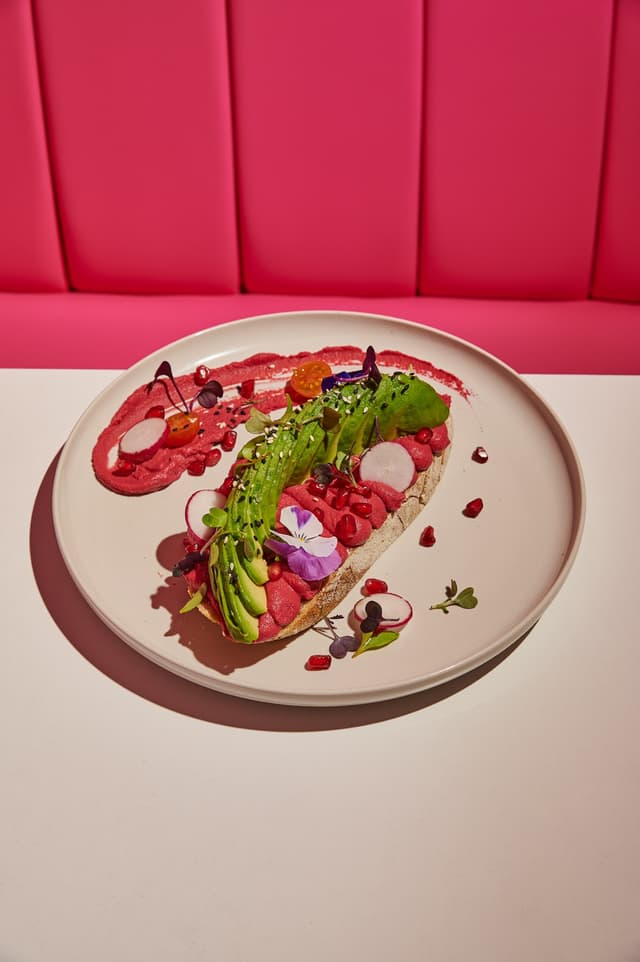The Melrose Café Barcelona – Brunch & Restaurant photo 2