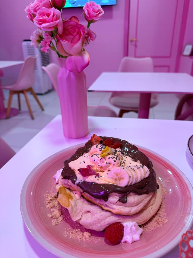 The Melrose Café Barcelona – Brunch & Restaurant photo 3