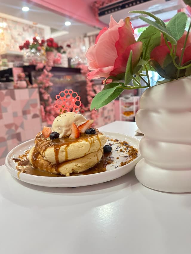 The Melrose Café Barcelona – Brunch & Restaurant photo 4