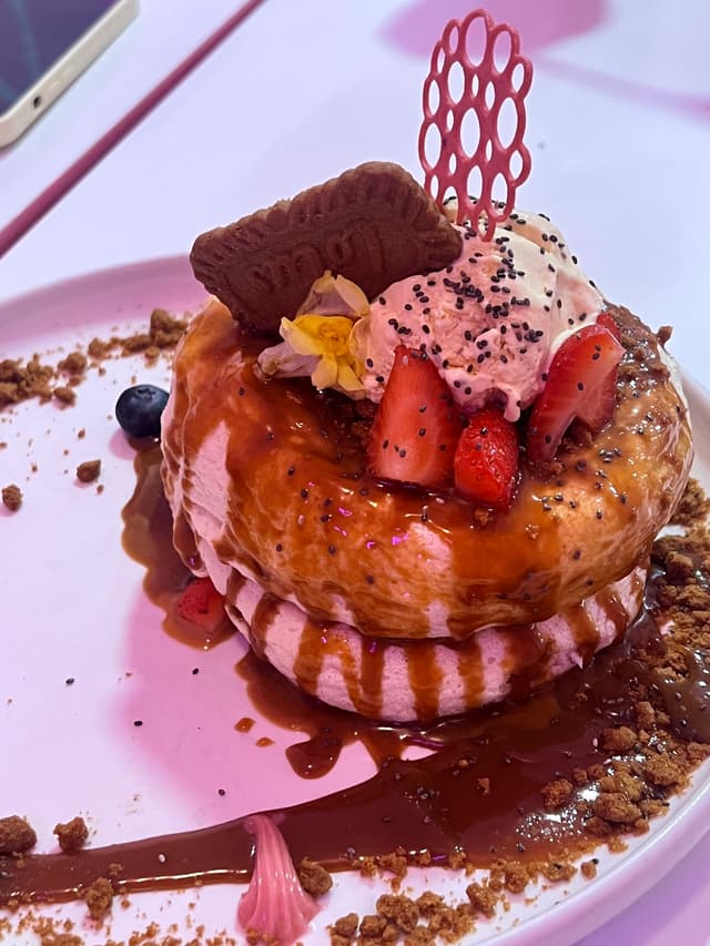 The Melrose Café Barcelona – Brunch & Restaurant photo 5