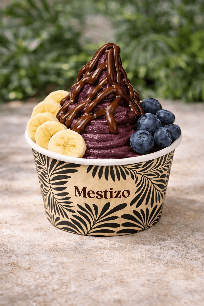 Mestizo Açai Bowl