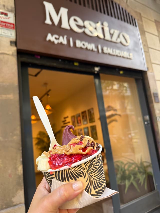 Mestizo Açai Bowl photo 3