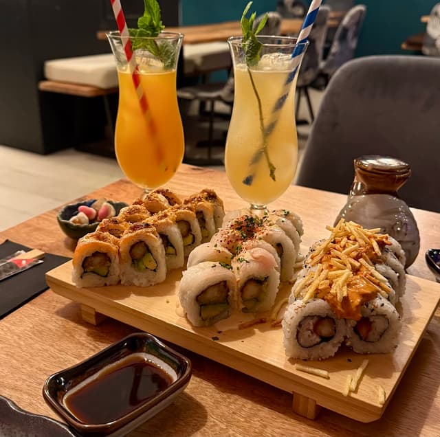 TAKE NIKKEI (Restaurante Peruano - Fusión) photo 2