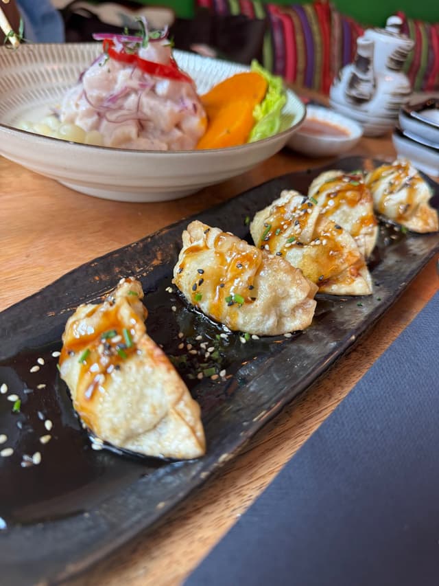 TAKE NIKKEI (Restaurante Peruano - Fusión) photo 5