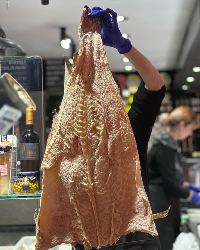 Bacallaneria Bacalalo | Mercat del Ninot photo 2
