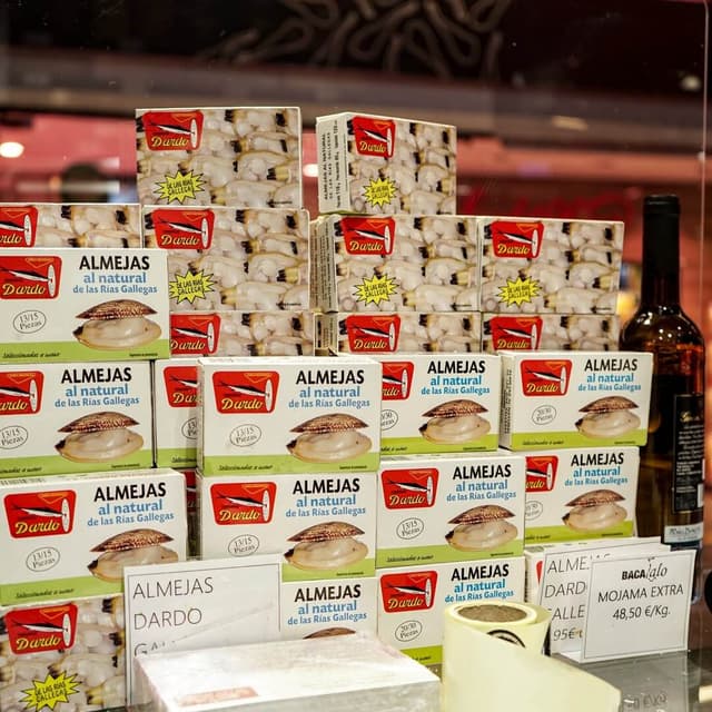 Bacallaneria Bacalalo | Mercat del Ninot photo 3