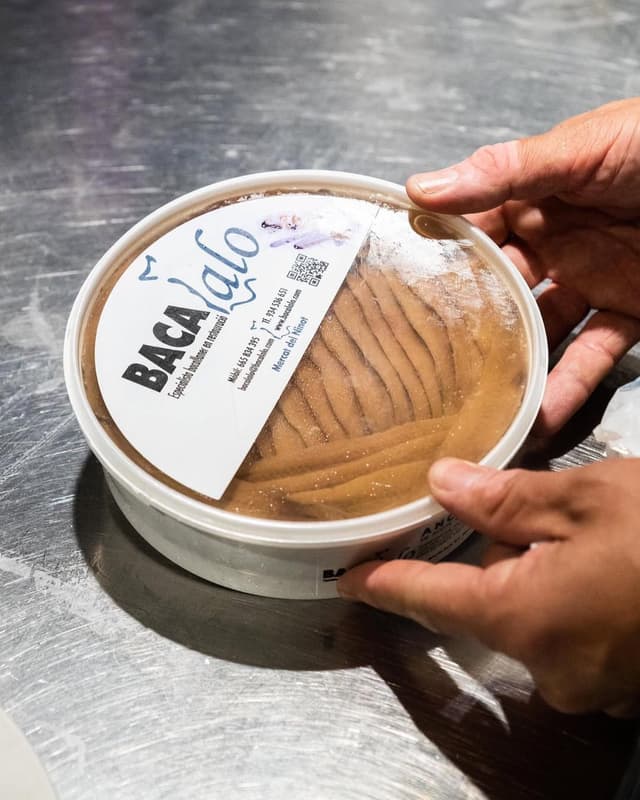 Bacallaneria Bacalalo | Mercat del Ninot photo 4