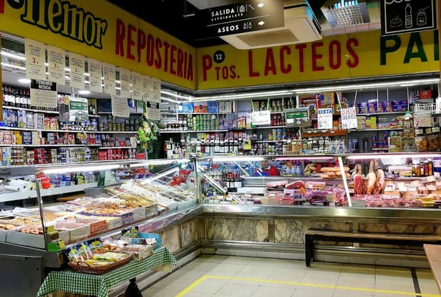Mercado de San Fernando photo 5