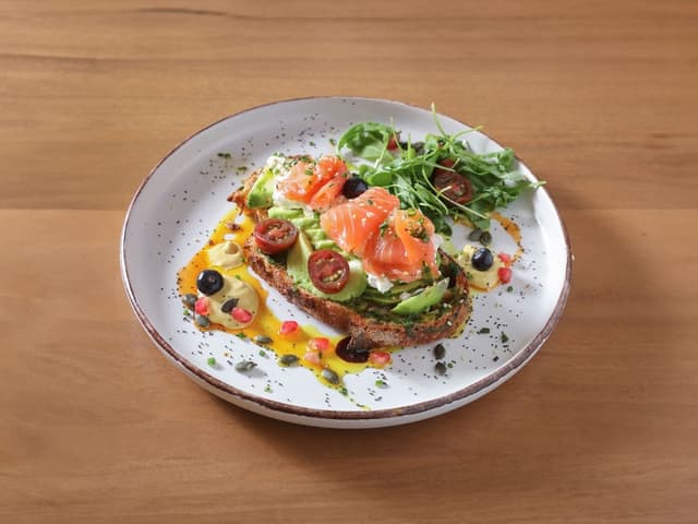 Noor Brunch | Specialty Coffee & Matcha photo 3