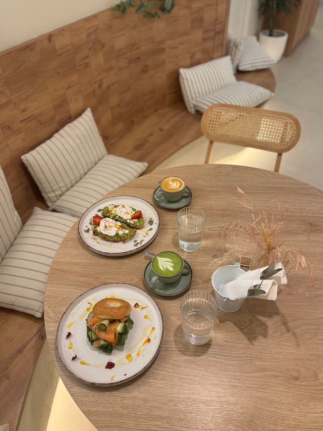 Noor Brunch | Specialty Coffee & Matcha photo 4