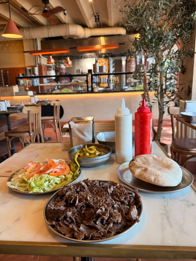 Shawarma Haifa photo 3