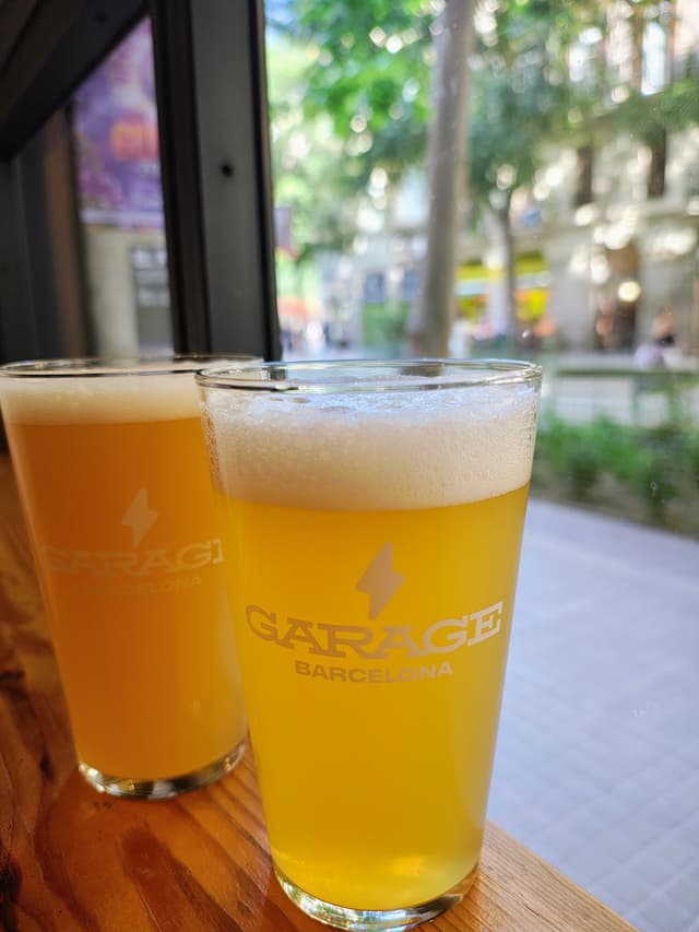 Garage Beer Co | Eixample photo 3