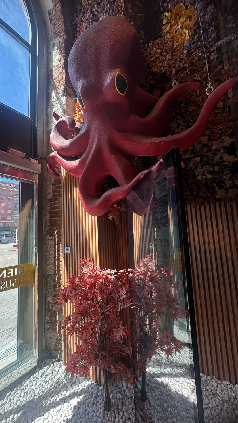 SushiTokyo Príncipe Pío