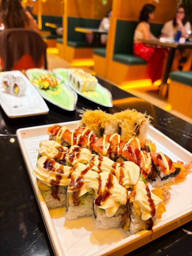 SushiTokyo Príncipe Pío photo 4