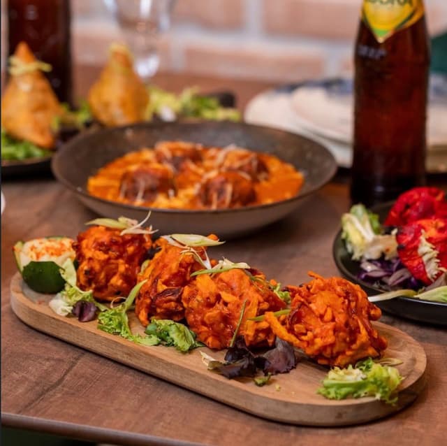 Surat Indian Cuisine | Restaurante indio Madrid photo 2
