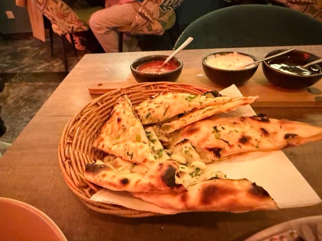 Surat Indian Cuisine | Restaurante indio Madrid photo 4