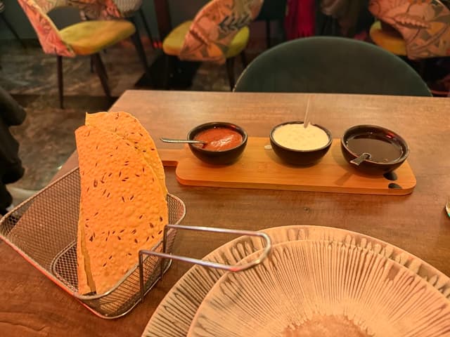 Surat Indian Cuisine | Restaurante indio Madrid photo 5