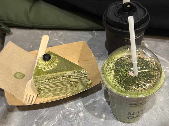 Matcha Crew photo 2
