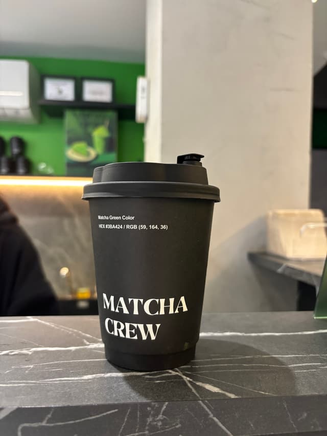 Matcha Crew photo 3