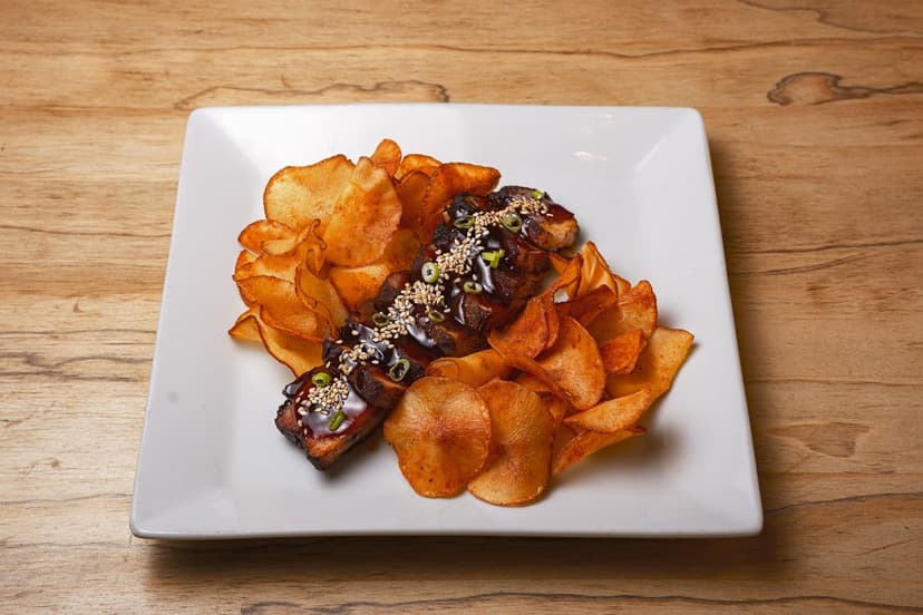 ComePorketa - Sandvitx de Porc i Cansalada Catalana a Barcelona