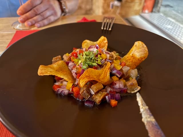 ComePorketa - Sandvitx de Porc i Cansalada Catalana a Barcelona photo 3