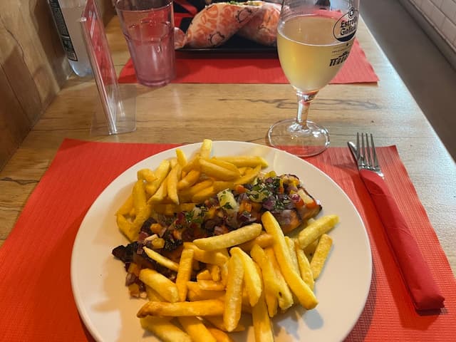 ComePorketa - Sandvitx de Porc i Cansalada Catalana a Barcelona photo 5