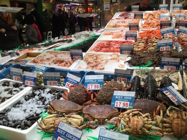 Mercado de la Paz photo 2