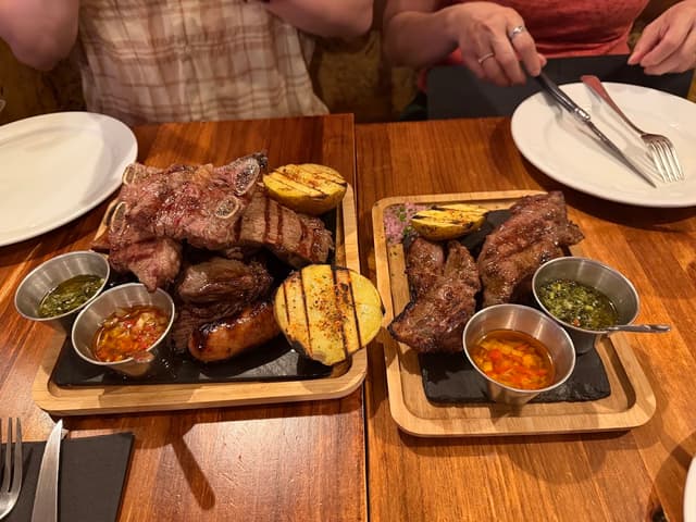 BRASA GAUCHA GRILL photo 4