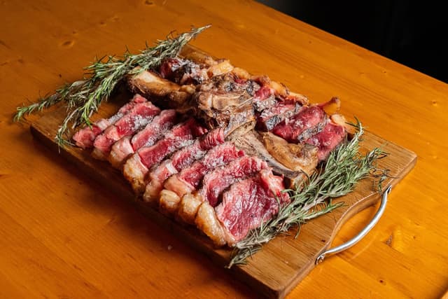 Barcelona Grill Steak House photo 5
