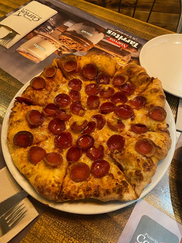 Pizzería Carlos photo 2
