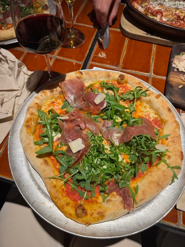 Pizzart Villa Recoletos | Pizzeria Madrid photo 3