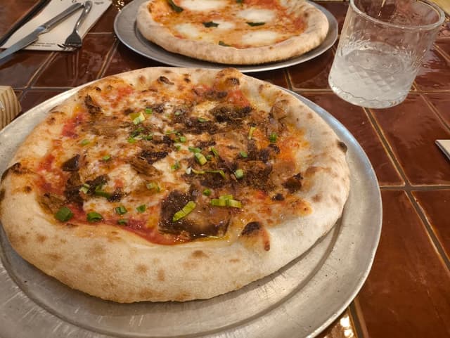 Pizzart Villa Recoletos | Pizzeria Madrid photo 4