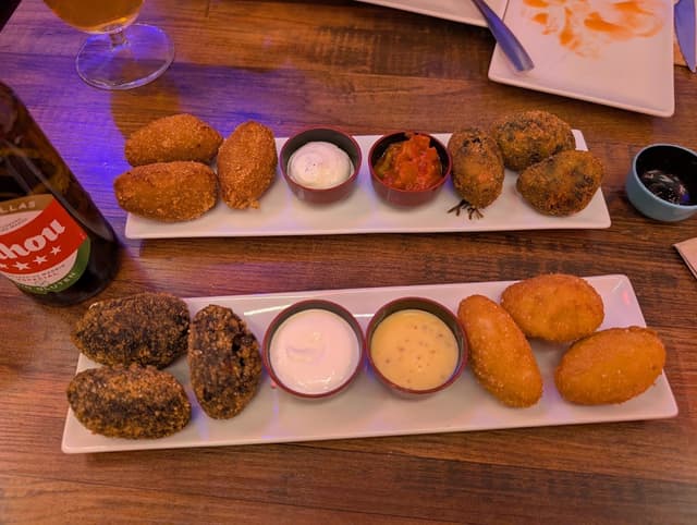 Lalina Bravas y Tapas. Restaurante Gluten-free en La Latina photo 4